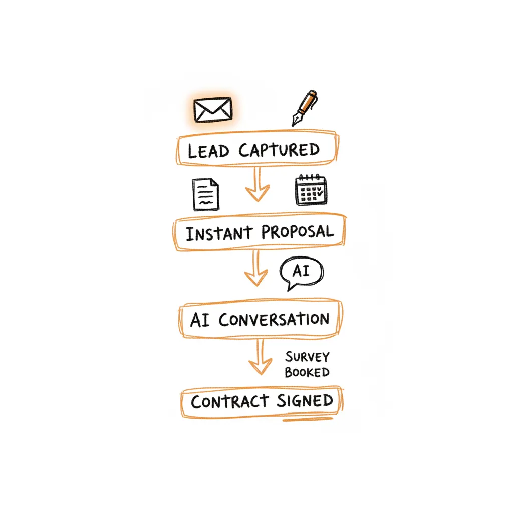 AI Sales Funnel