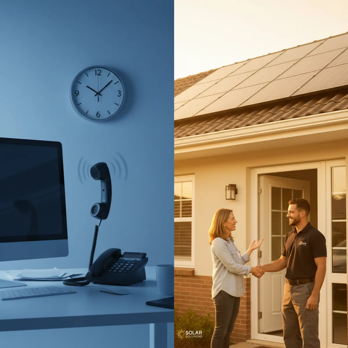 The Real Cost of Slow Lead Response in Solar
